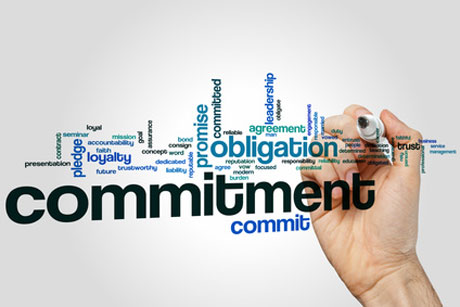 Commitment